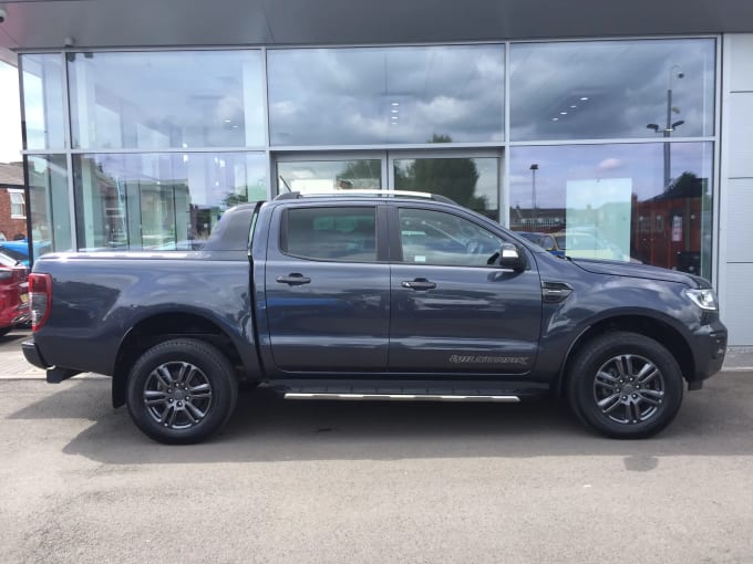 2023 Ford Ranger