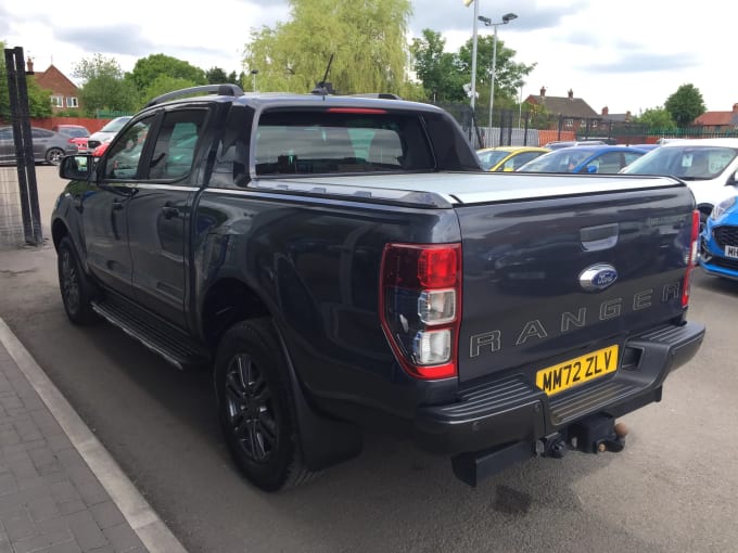 2023 Ford Ranger