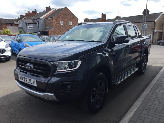 2023 Ford Ranger