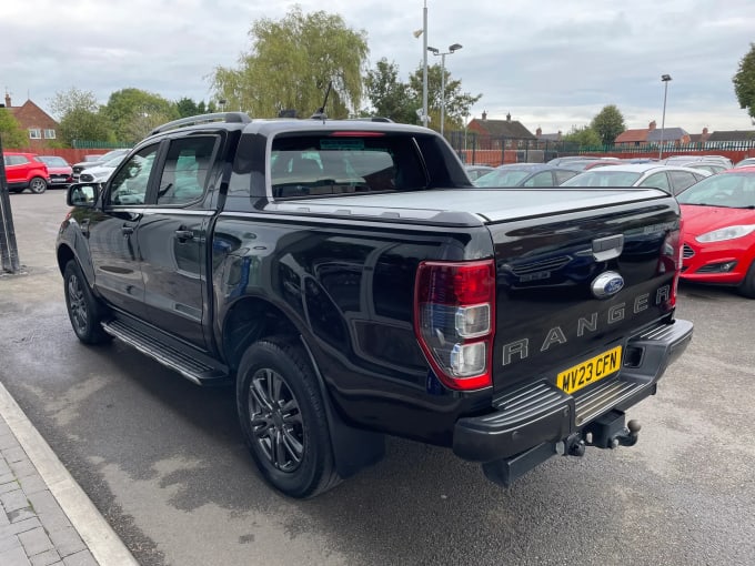 2023 Ford Ranger