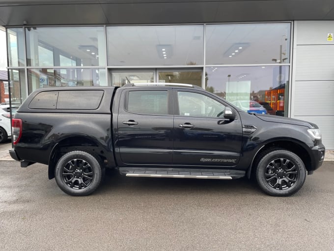 2022 Ford Ranger