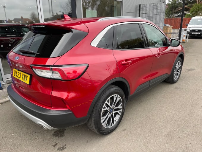 2023 Ford Kuga