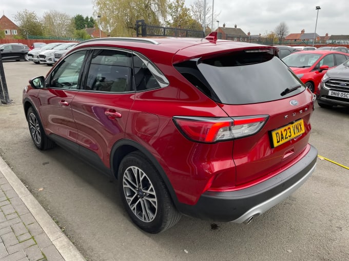 2023 Ford Kuga