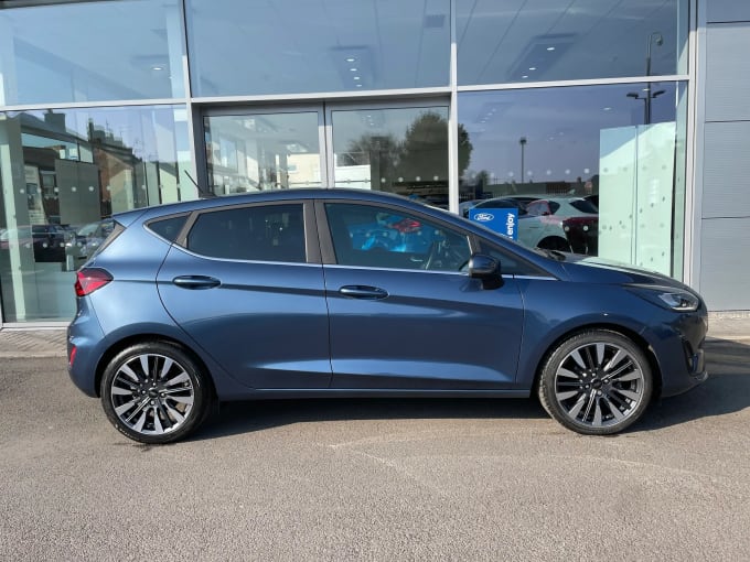 2022 Ford Fiesta