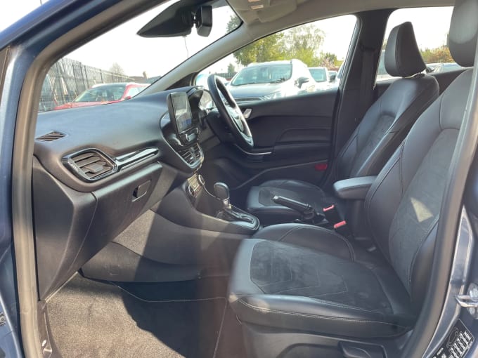 2022 Ford Fiesta