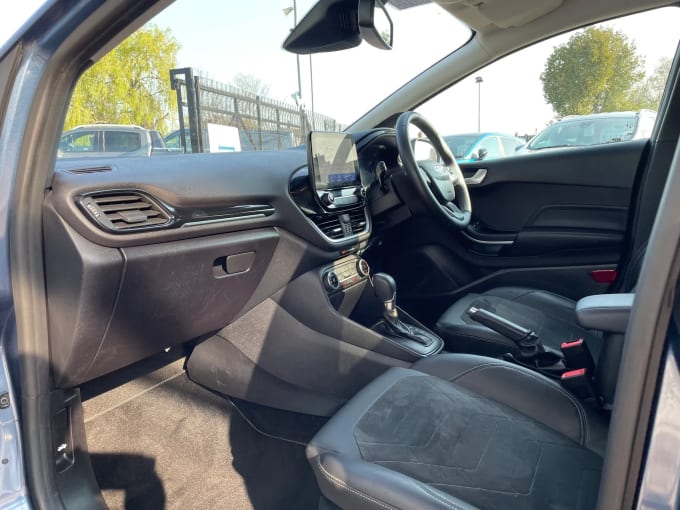 2022 Ford Fiesta