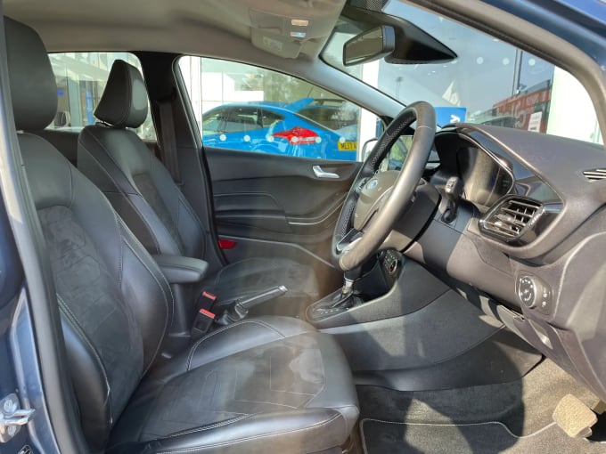 2022 Ford Fiesta