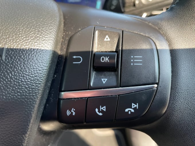 2022 Ford Fiesta