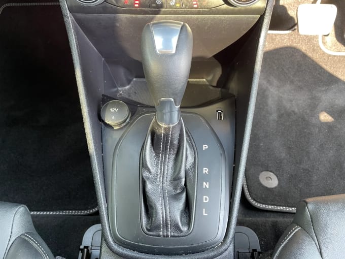 2022 Ford Fiesta