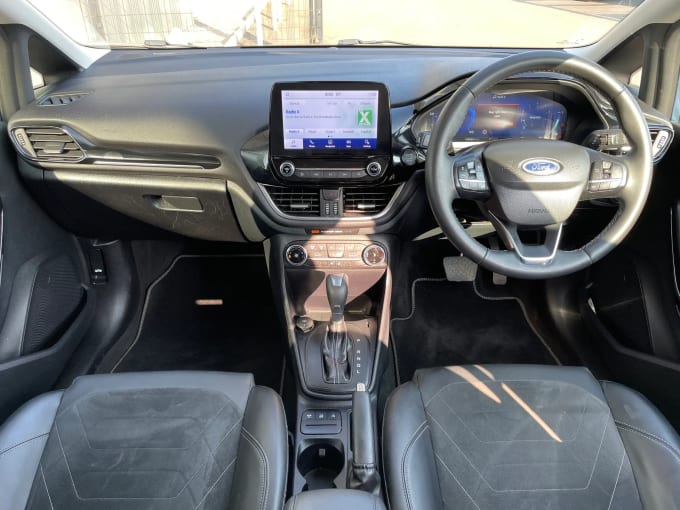 2022 Ford Fiesta