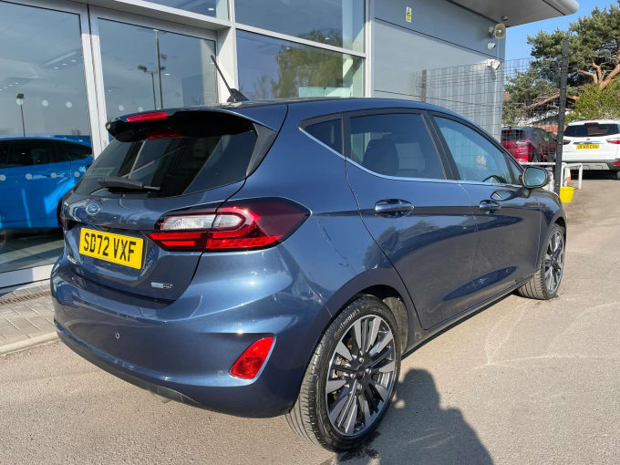 2022 Ford Fiesta