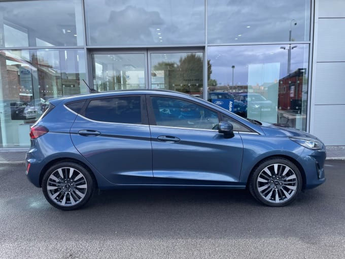 2022 Ford Fiesta