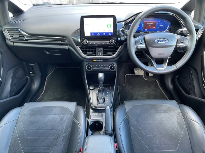 2022 Ford Fiesta