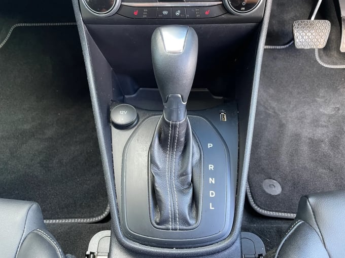 2022 Ford Fiesta