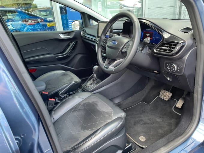 2022 Ford Fiesta