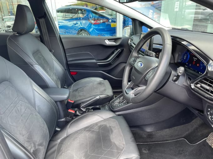 2022 Ford Fiesta