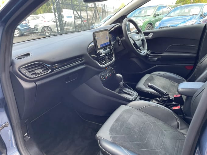 2022 Ford Fiesta