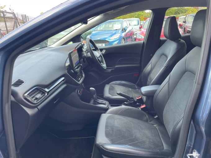 2022 Ford Fiesta