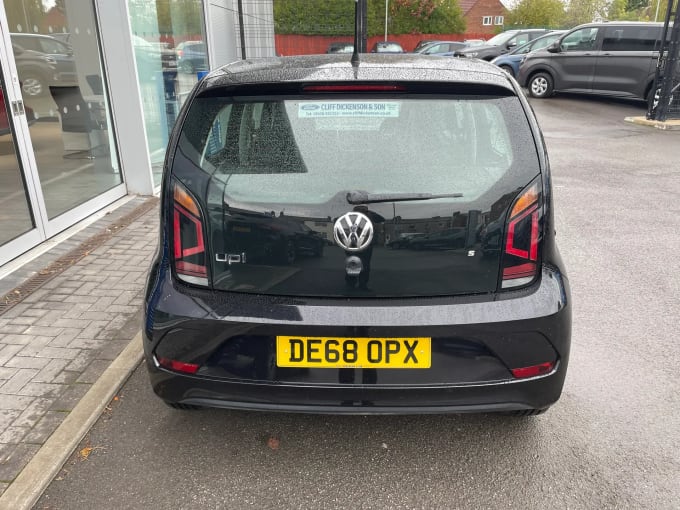 2018 Volkswagen Up
