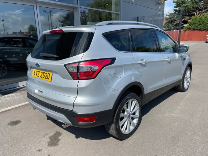 2019 Ford Kuga