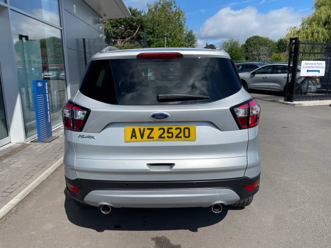 2019 Ford Kuga