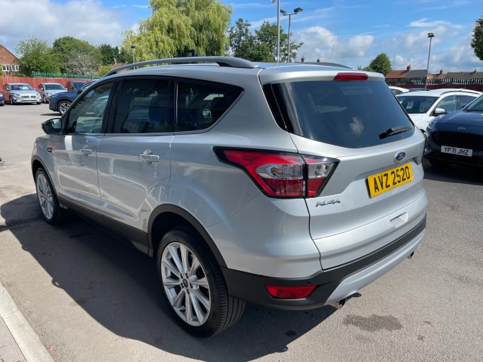 2019 Ford Kuga