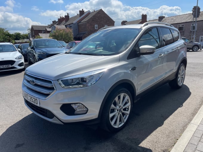 2019 Ford Kuga
