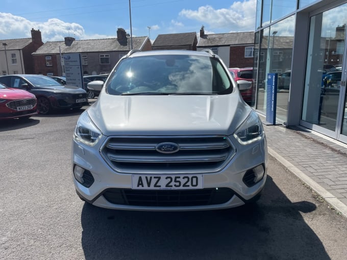 2019 Ford Kuga