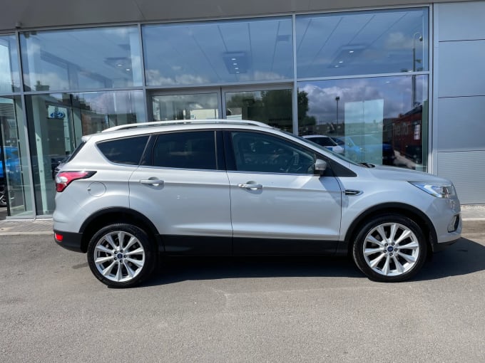 2019 Ford Kuga