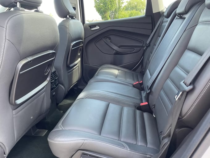 2019 Ford Kuga