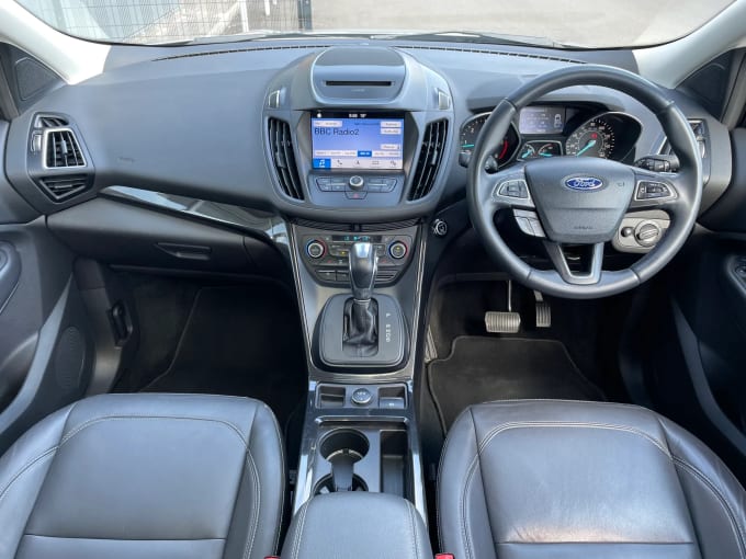2019 Ford Kuga