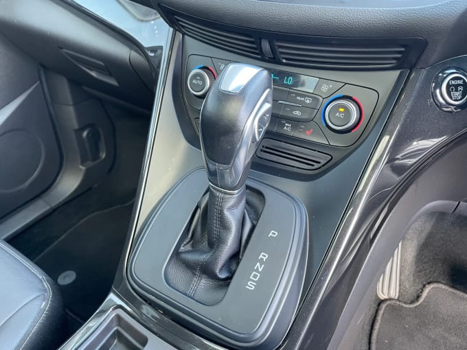 2019 Ford Kuga