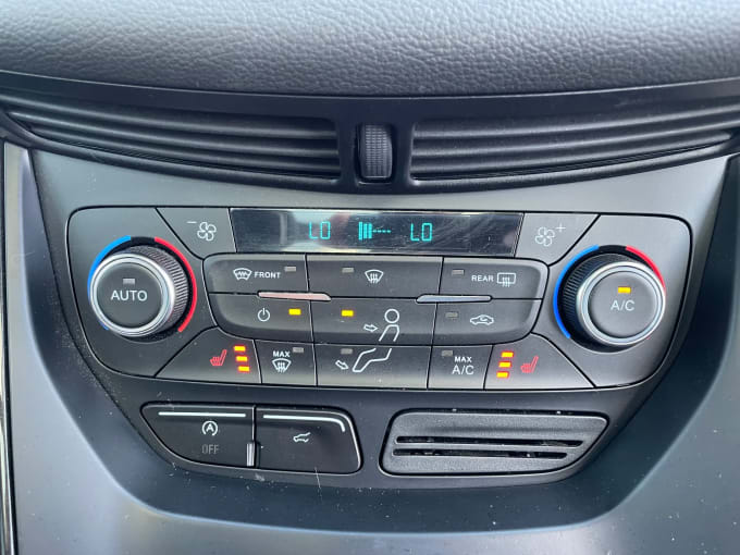 2019 Ford Kuga