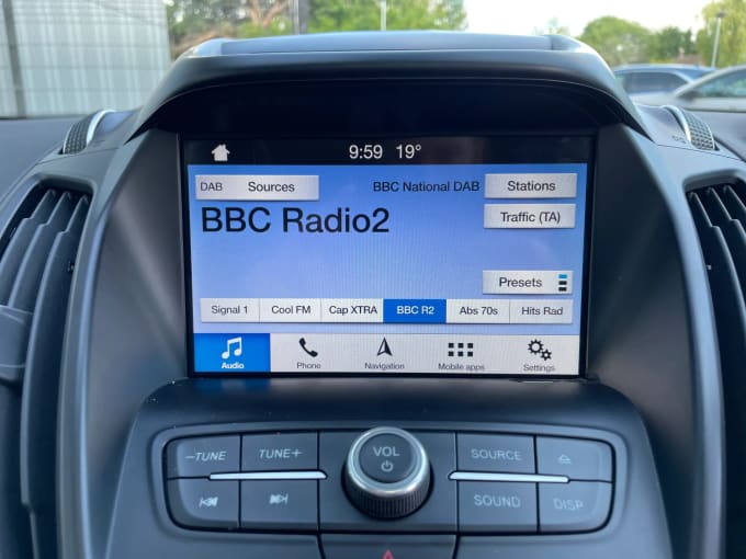 2019 Ford Kuga