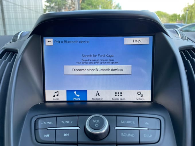 2019 Ford Kuga