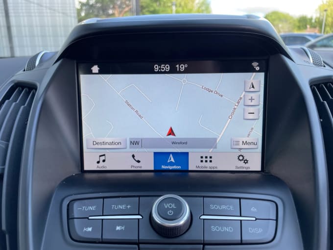 2019 Ford Kuga
