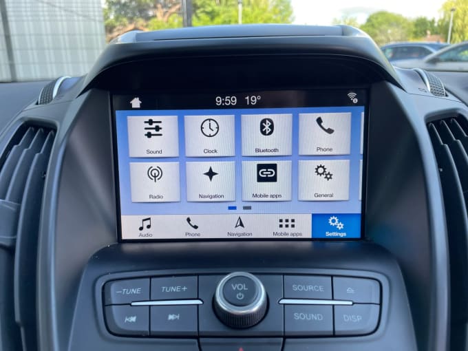 2019 Ford Kuga