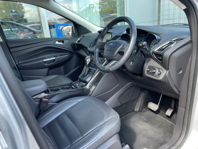 2019 Ford Kuga