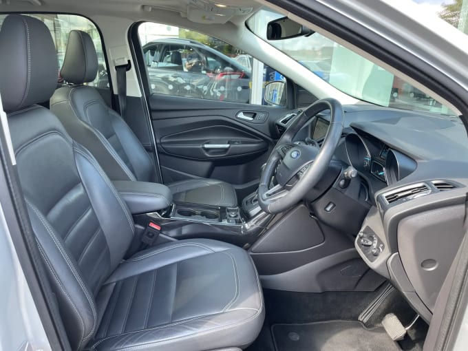 2019 Ford Kuga