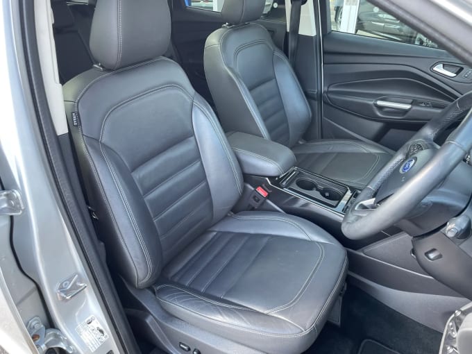 2019 Ford Kuga