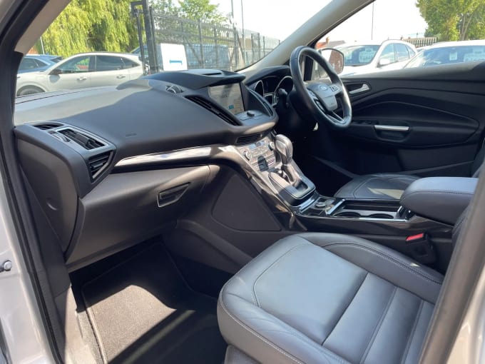 2019 Ford Kuga