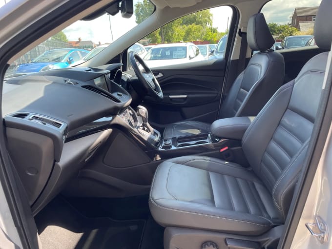 2019 Ford Kuga