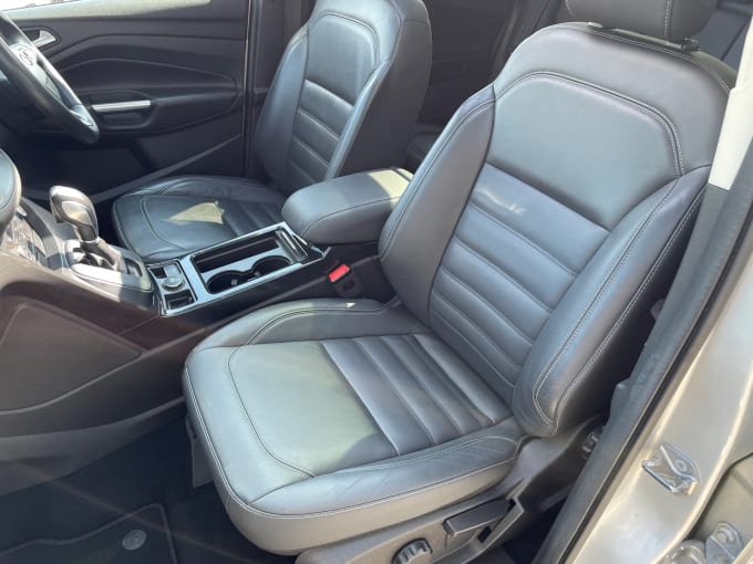 2019 Ford Kuga