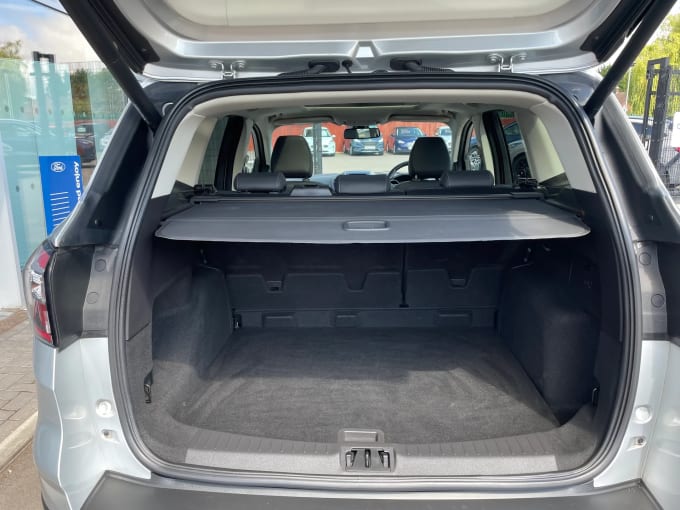 2019 Ford Kuga