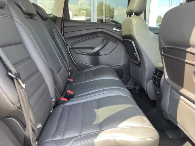 2019 Ford Kuga