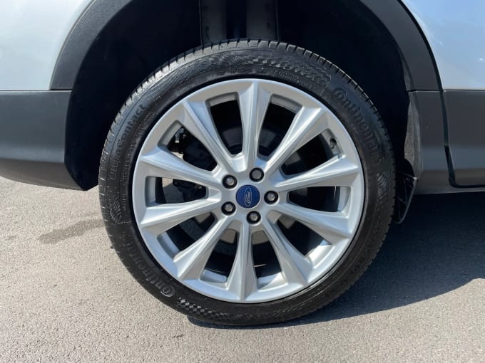 2019 Ford Kuga