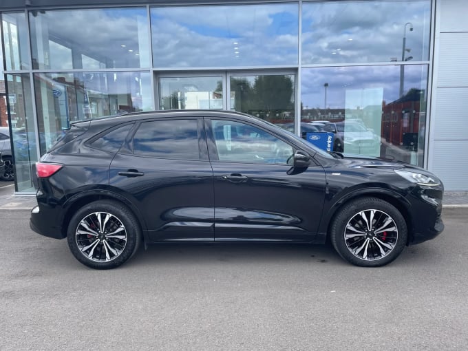2021 Ford Kuga