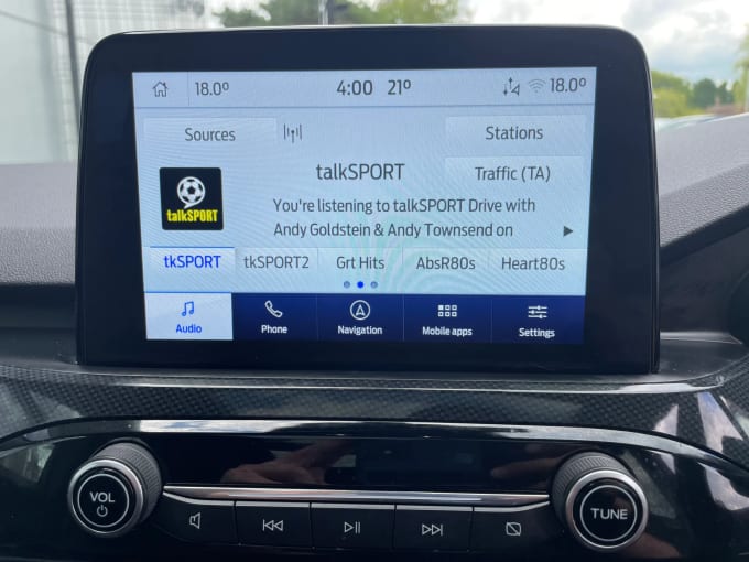 2021 Ford Kuga