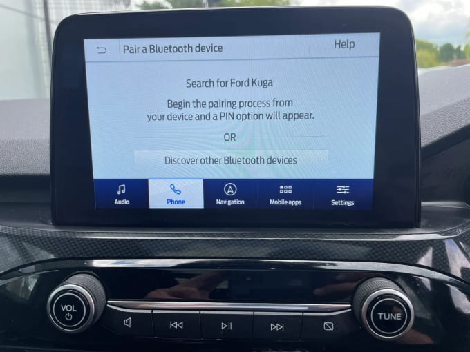 2021 Ford Kuga