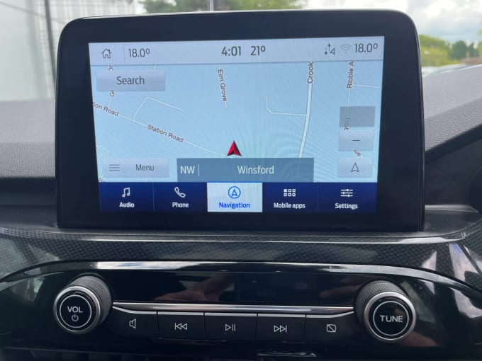 2021 Ford Kuga